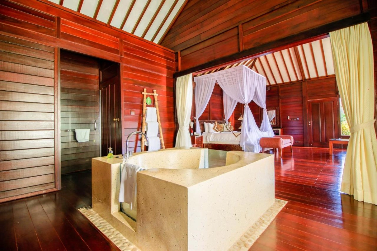 Kupu Kupu Barong Villas and Tree Spa by L'Occitane - Hotel Photo 19