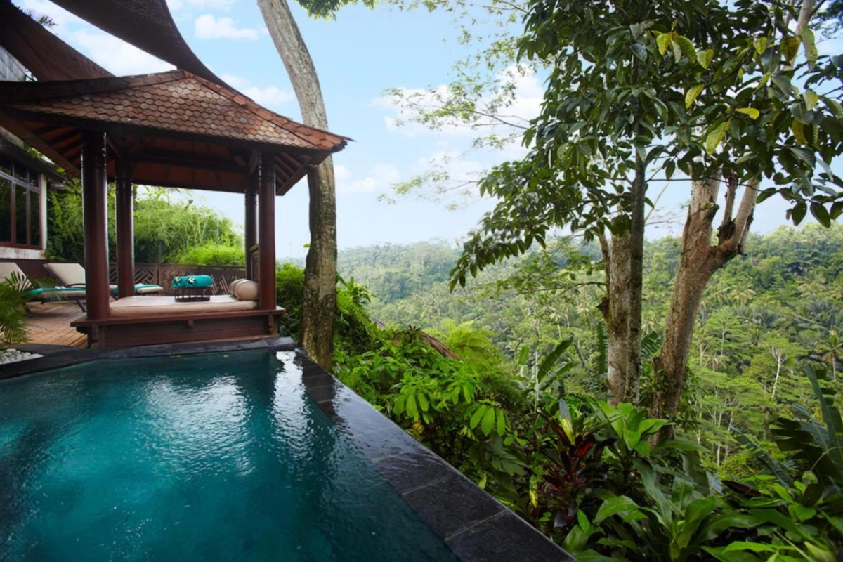 Kupu Kupu Barong Villas and Tree Spa by L'Occitane - Hotel Photo 21