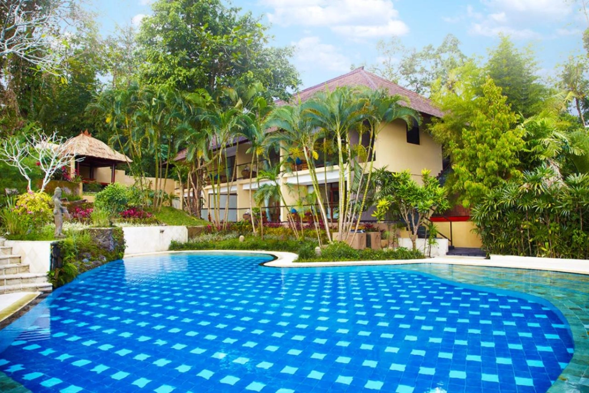 Kupu Kupu Barong Villas and Tree Spa by L'Occitane - Hotel Photo 23
