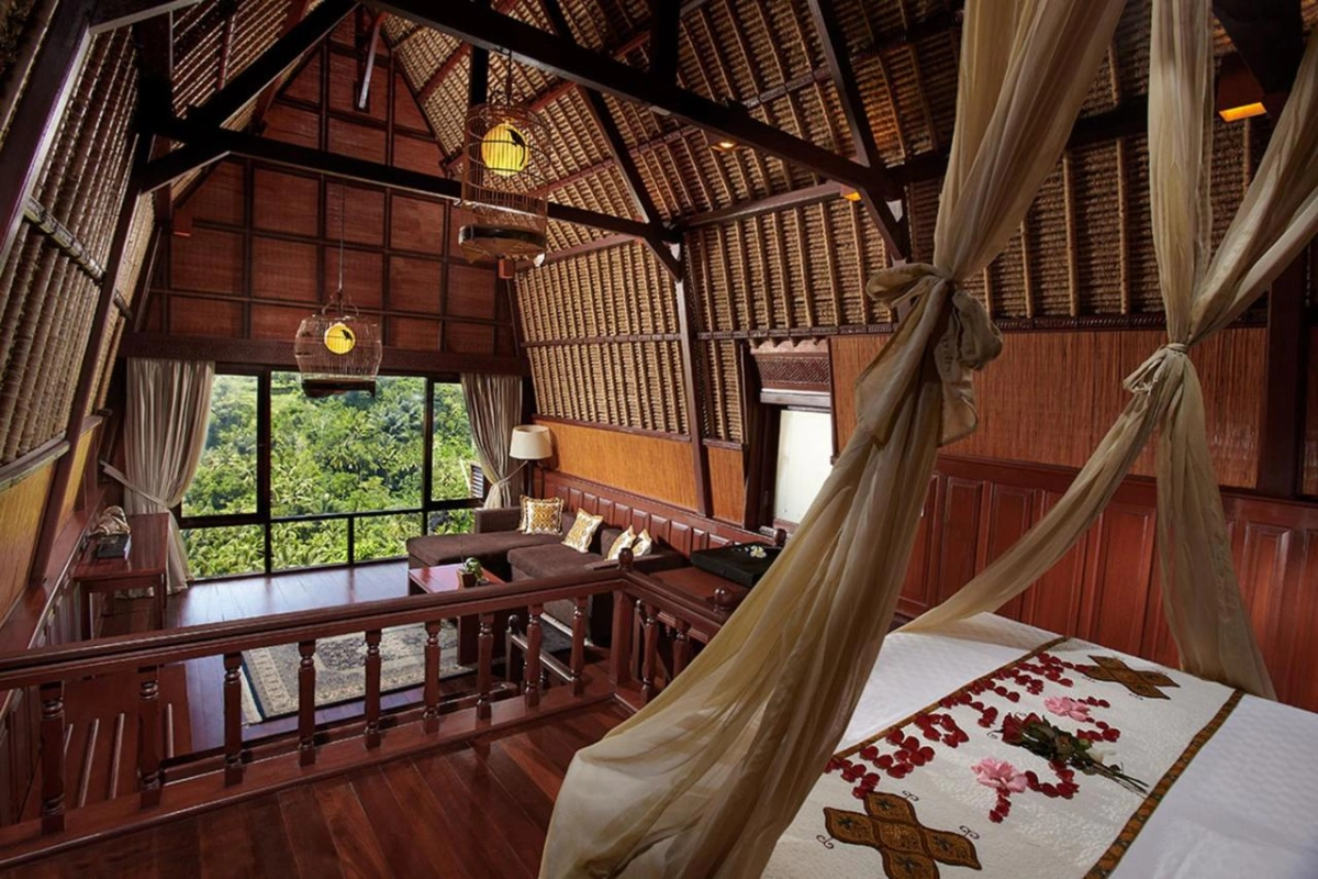 Kupu Kupu Barong Villas and Tree Spa by L'Occitane - Hotel Photo 34