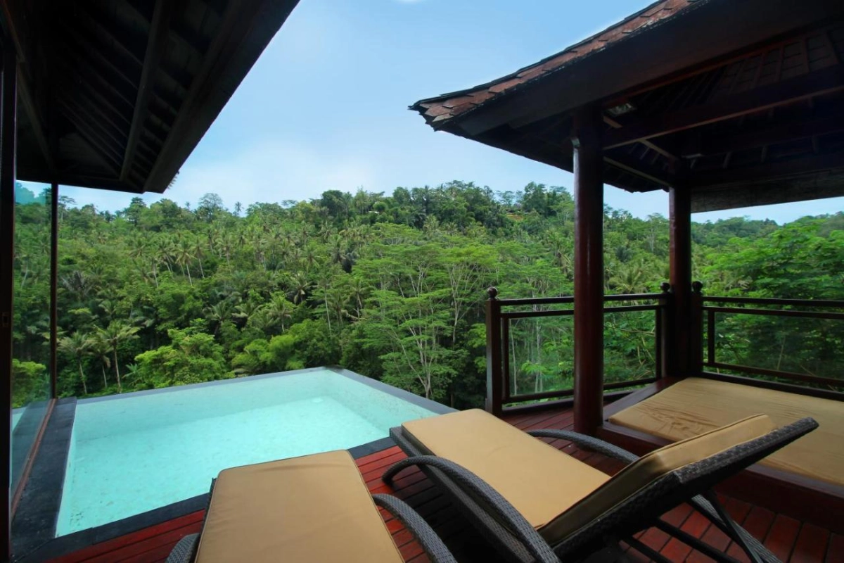 Kupu Kupu Barong Villas and Tree Spa by L'Occitane - Hotel Photo 36