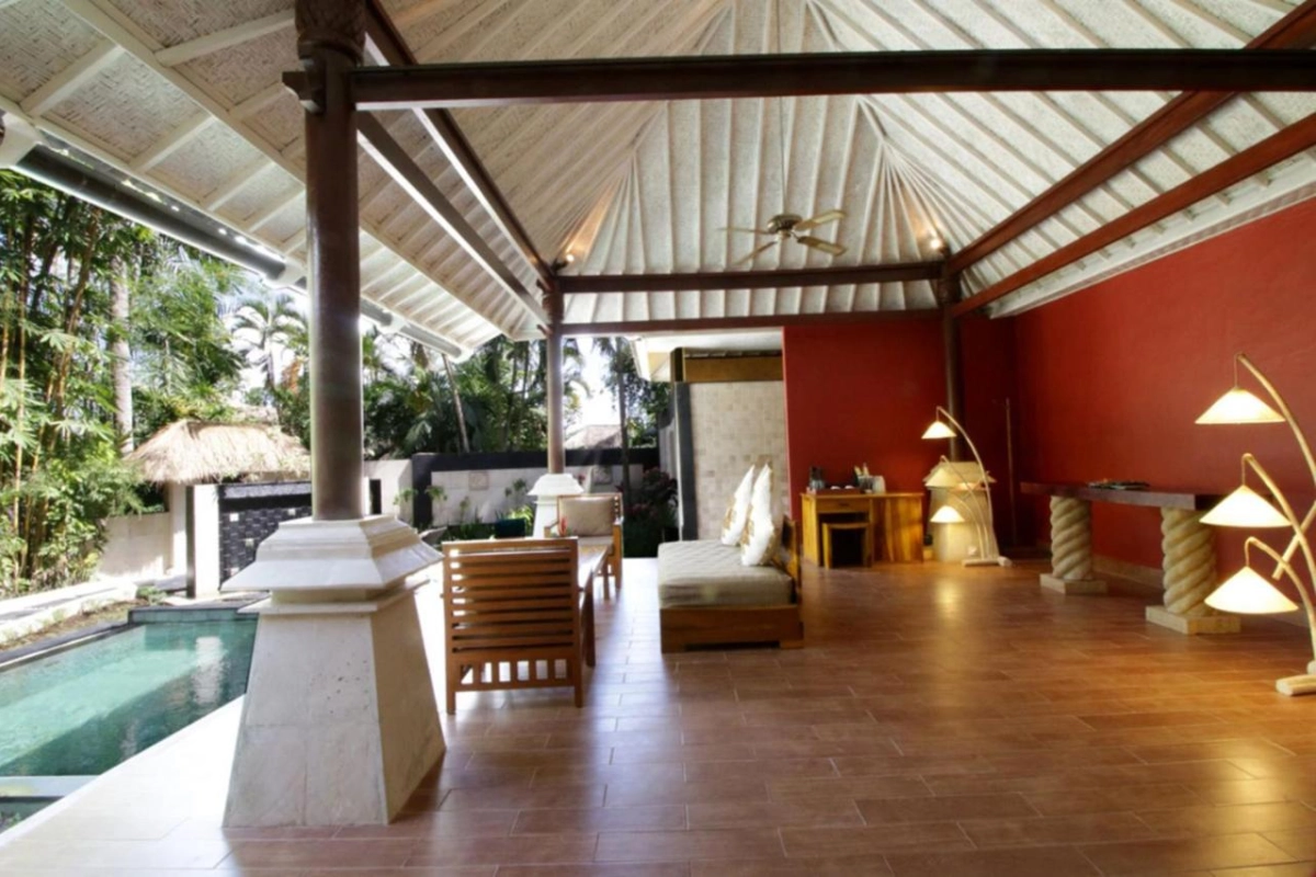 Kupu Kupu Barong Villas and Tree Spa by L'Occitane - Hotel Photo 40