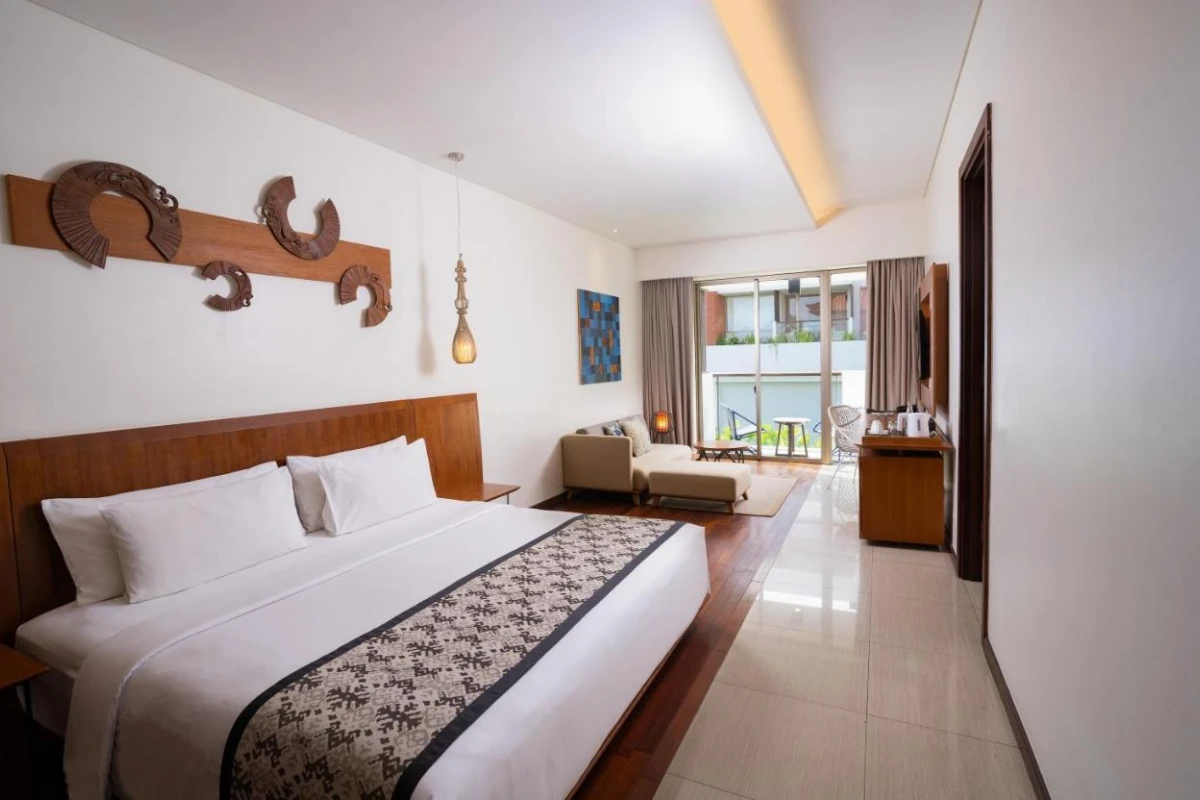 Merusaka Nusa Dua - Hotel Photo 1