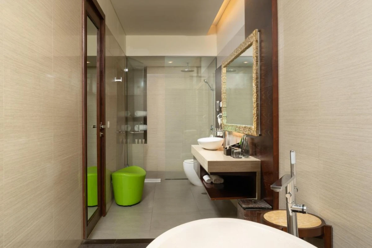 Merusaka Nusa Dua - Hotel Photo 2