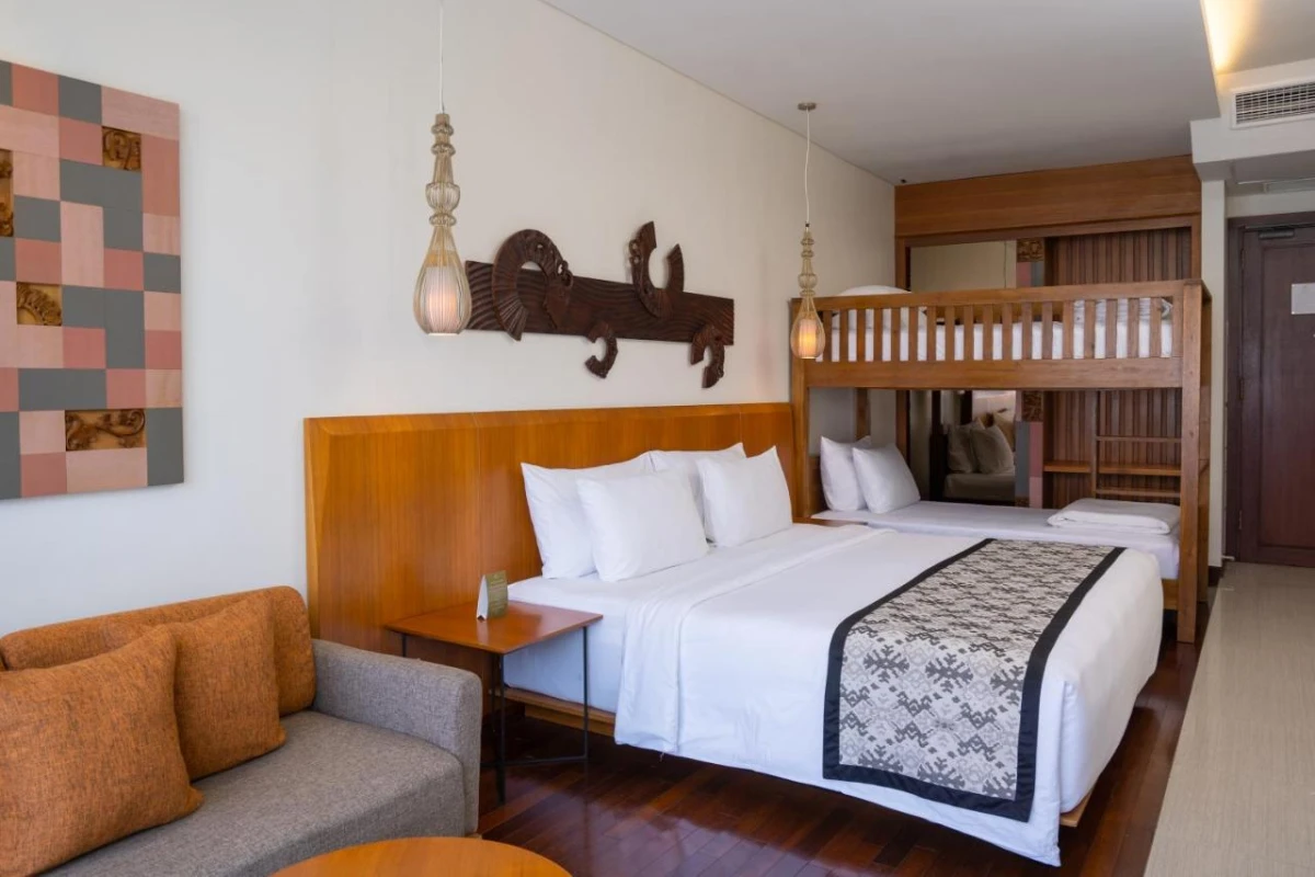 Merusaka Nusa Dua - Hotel Photo 11