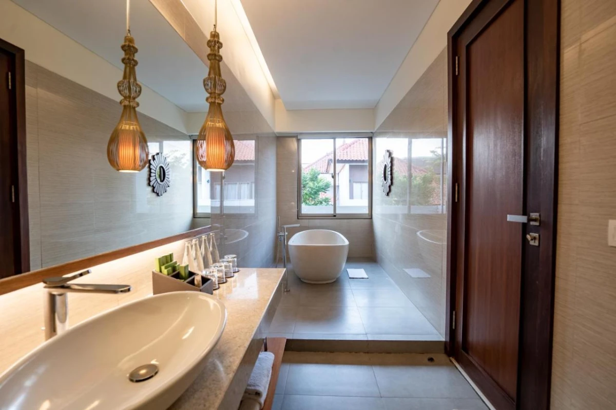 Merusaka Nusa Dua - Hotel Photo 19