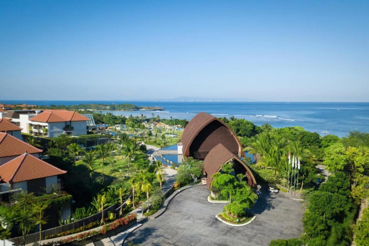 Merusaka Nusa Dua - Hotel Photo 22