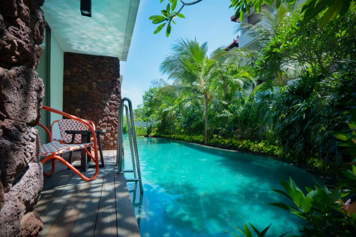 Merusaka Nusa Dua - Hotel Photo 28