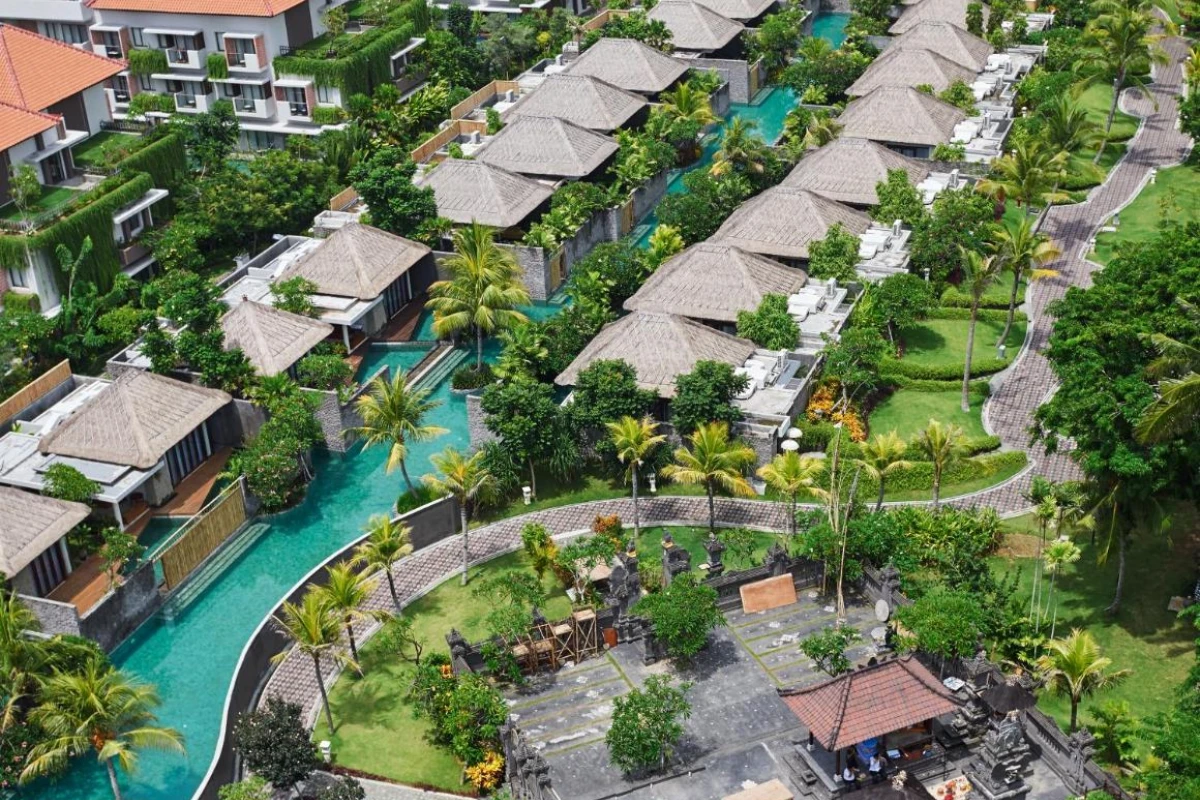 Merusaka Nusa Dua - Hotel Photo 30