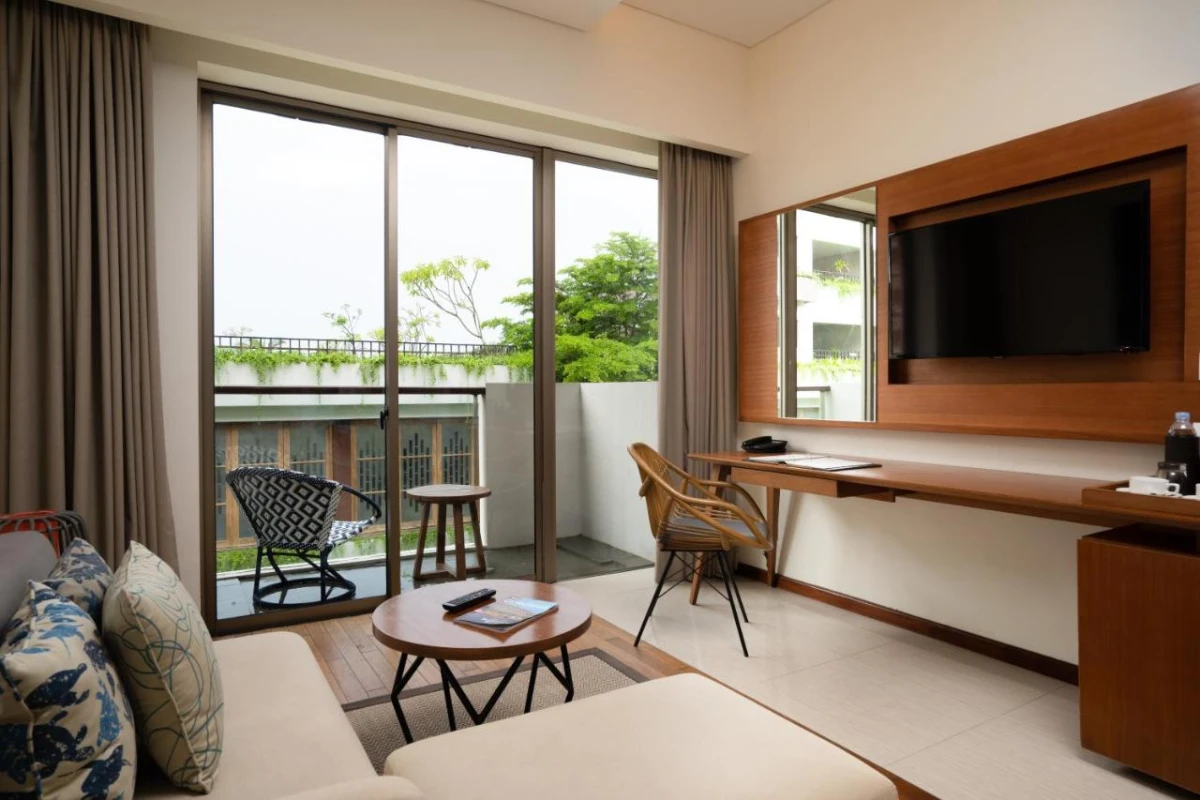 Merusaka Nusa Dua - Hotel Photo 32