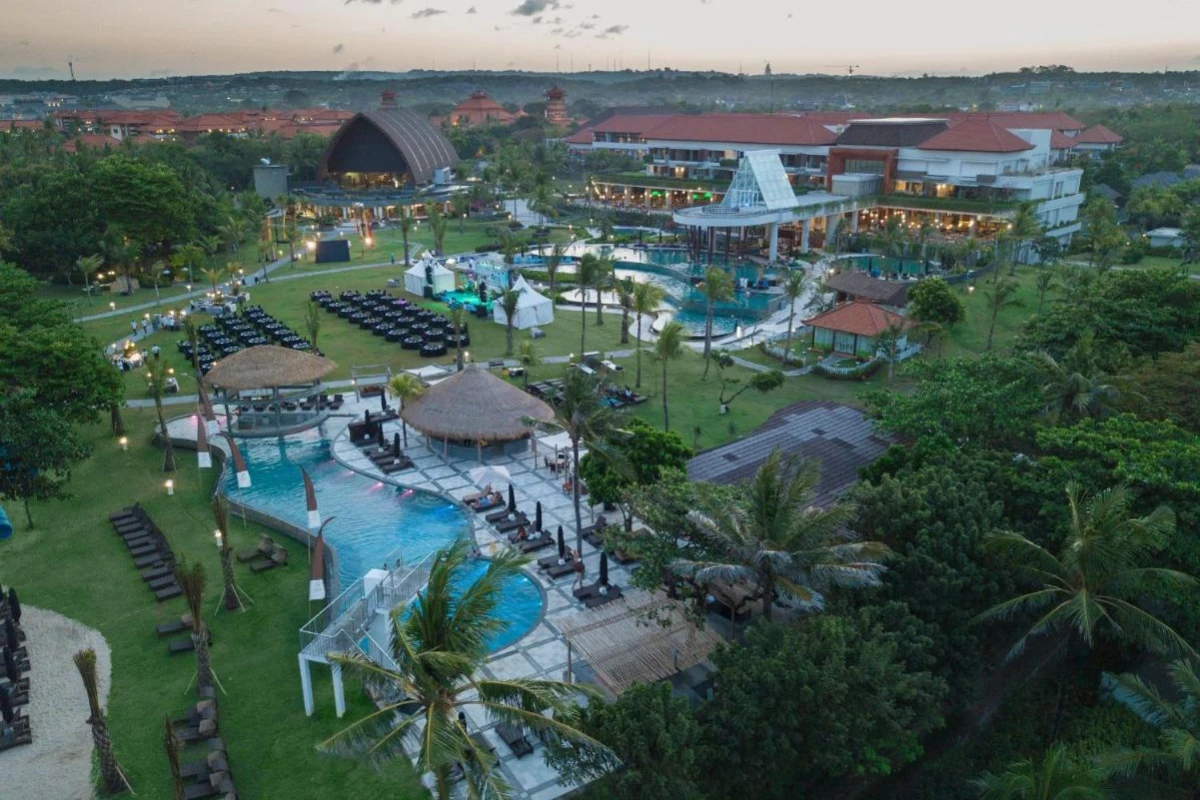 Merusaka Nusa Dua - Hotel Photo 35