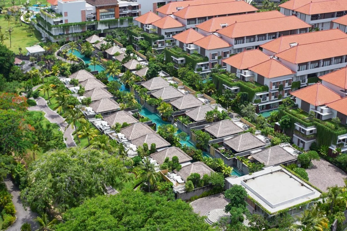 Merusaka Nusa Dua - Hotel Photo 39