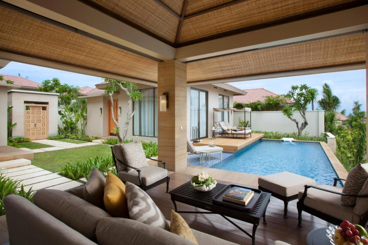 Mulia Villas - Hotel Photo 2