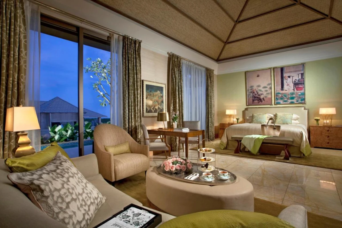 Mulia Villas - Hotel Photo 4