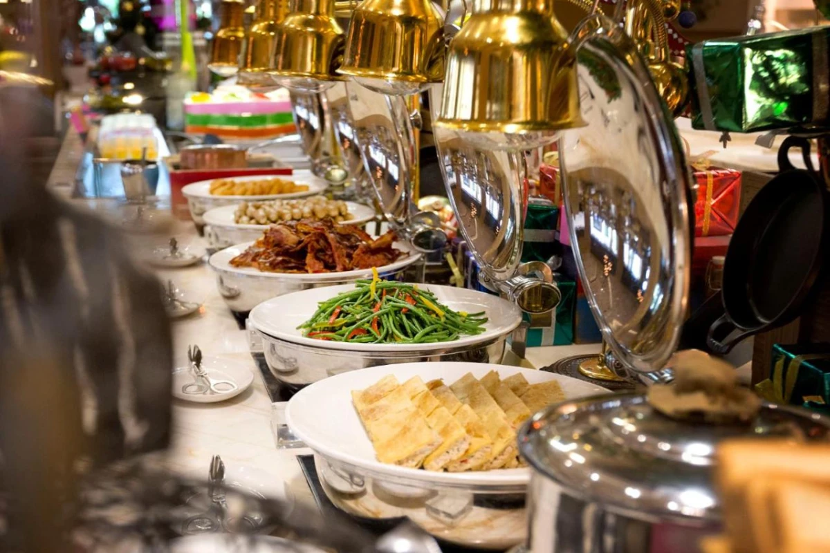 Mulia Villas - Hotel Photo 10