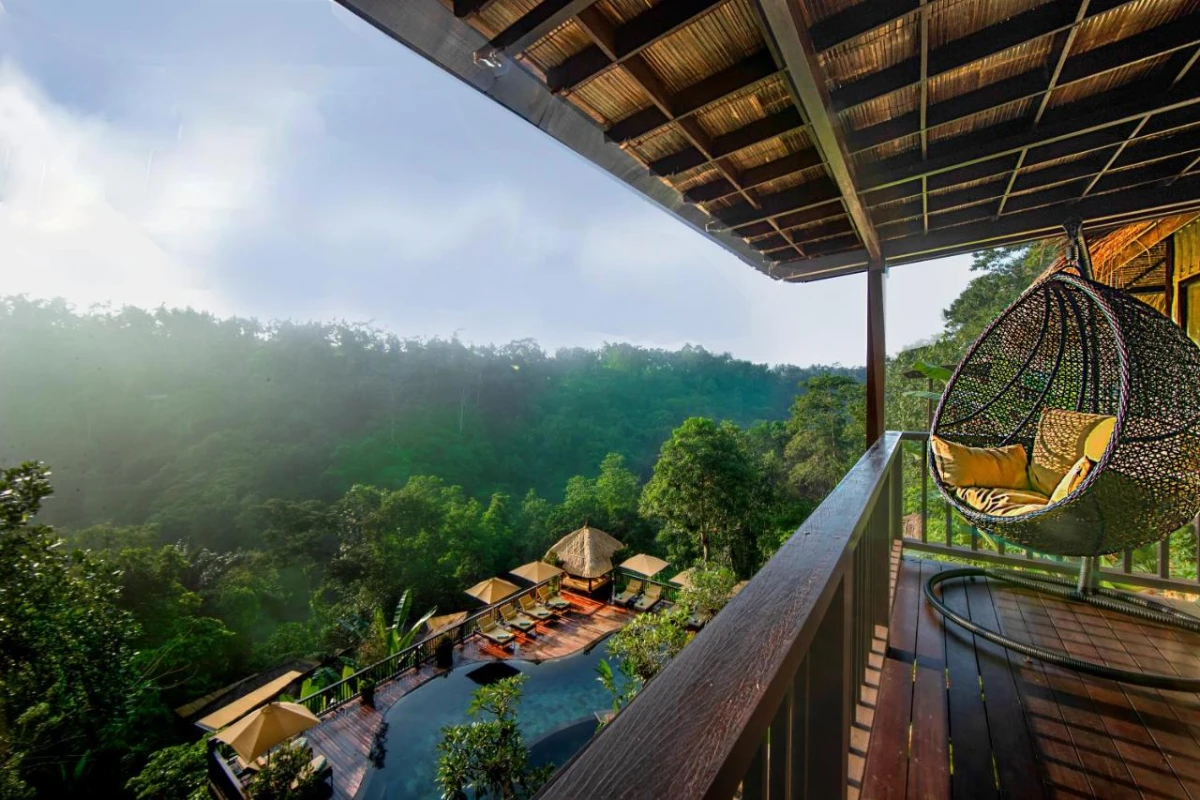 Nandini Jungle By Hanging Gardens - Hotel Photo 3