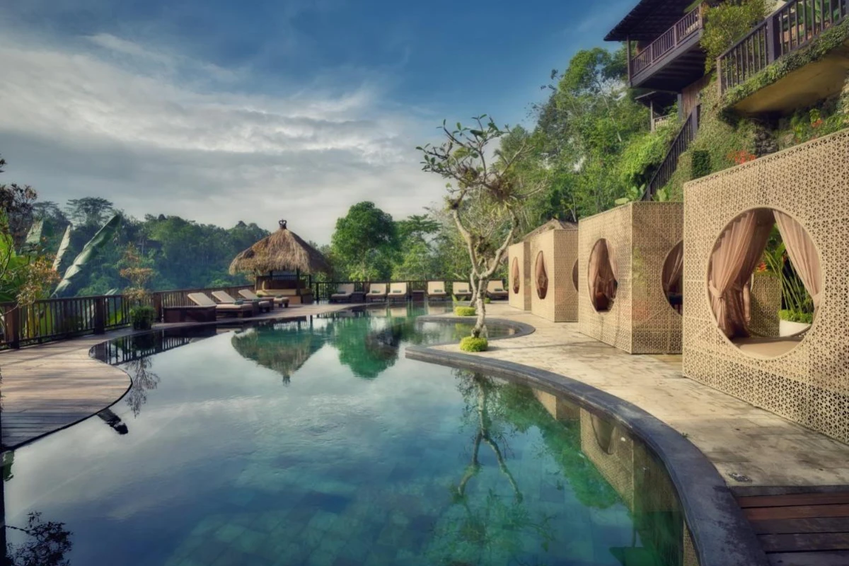 Nandini Jungle By Hanging Gardens - Hotel Photo 4