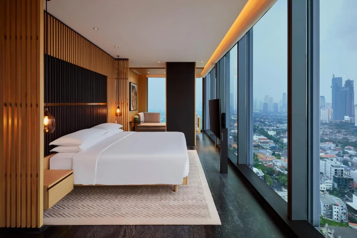 Park Hyatt Jakarta - Hotel Photo 4