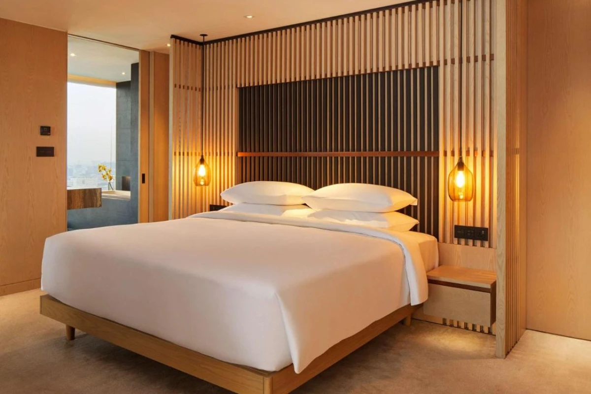 Park Hyatt Jakarta - Hotel Photo 5