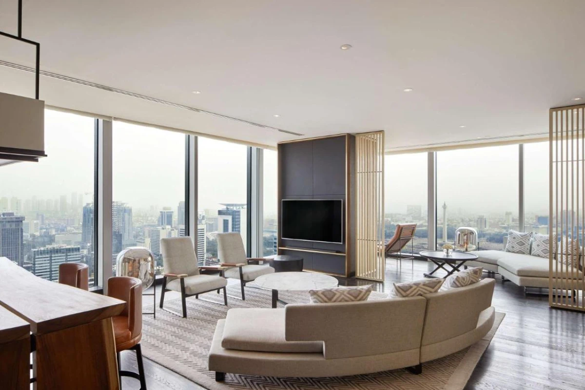 Park Hyatt Jakarta - Hotel Photo 8