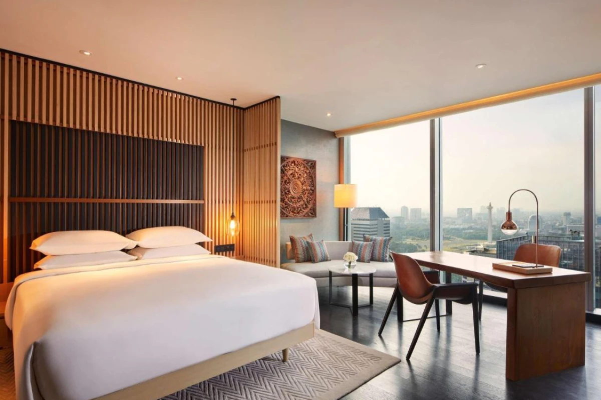 Park Hyatt Jakarta - Hotel Photo 10