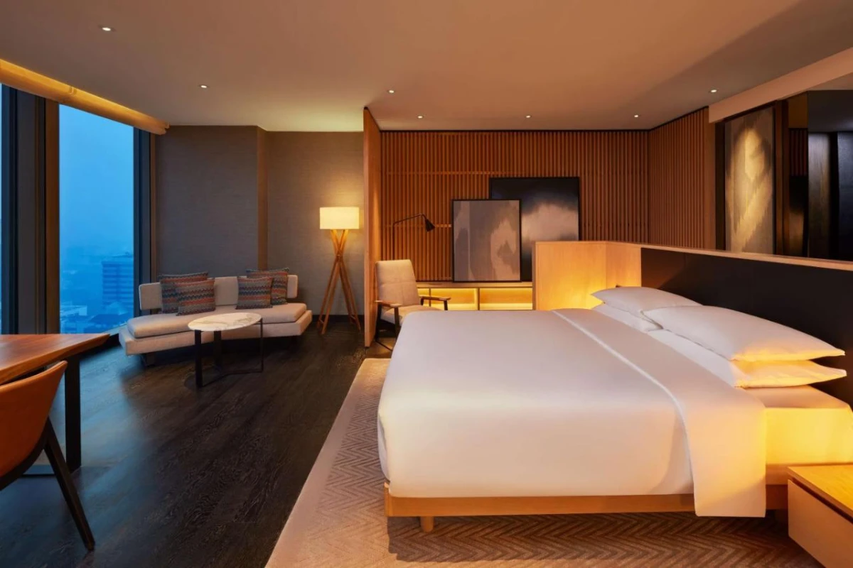 Park Hyatt Jakarta - Hotel Photo 12