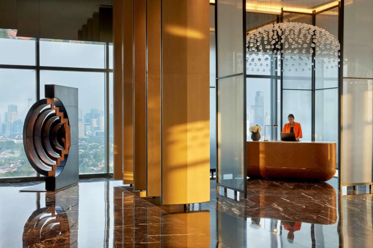 Park Hyatt Jakarta - Hotel Photo 14