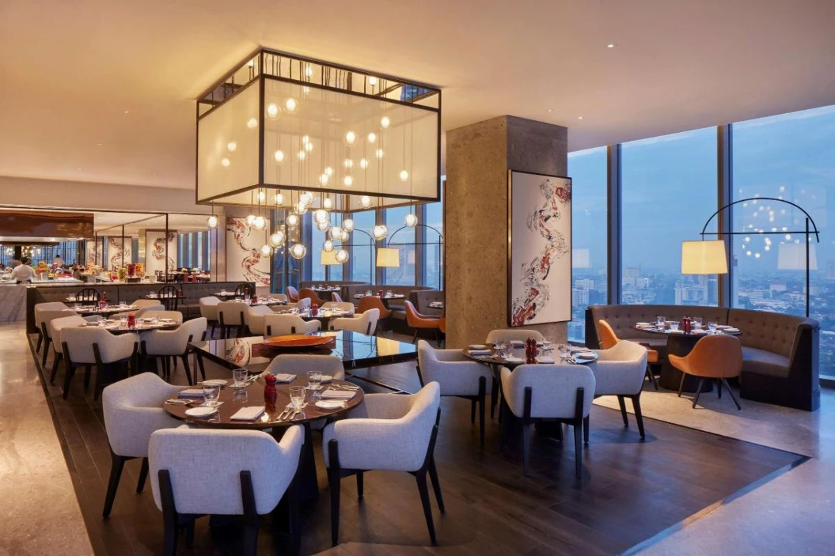 Park Hyatt Jakarta - Hotel Photo 19