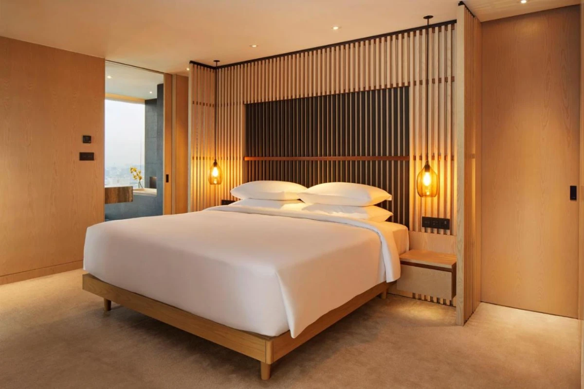 Park Hyatt Jakarta - Hotel Photo 26