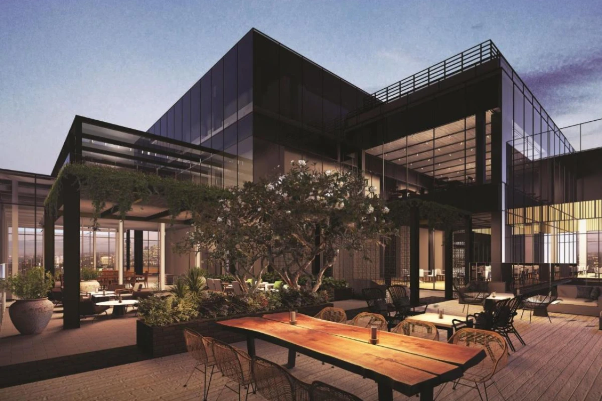 Park Hyatt Jakarta - Hotel Photo 36