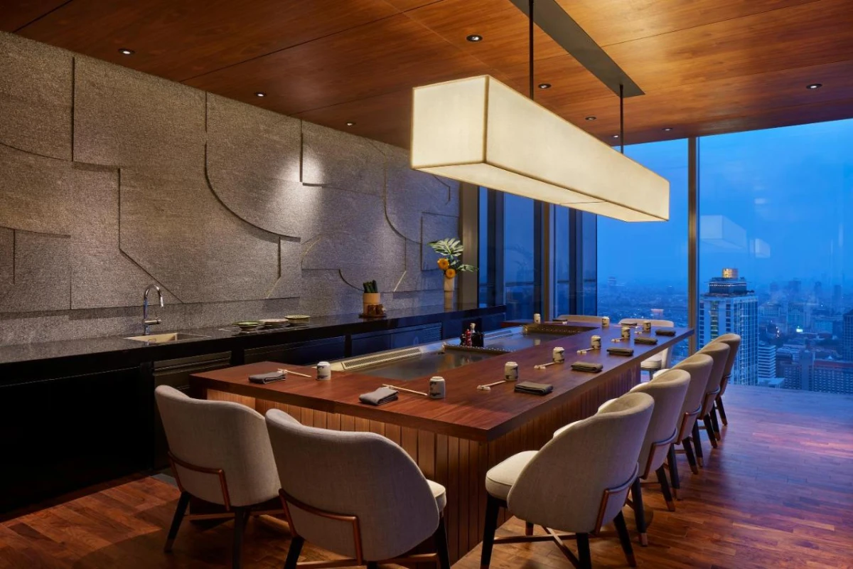 Park Hyatt Jakarta - Hotel Photo 43