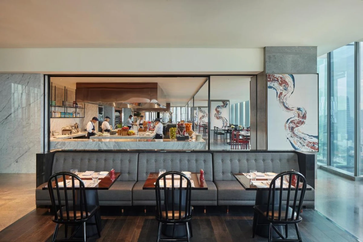 Park Hyatt Jakarta - Hotel Photo 46