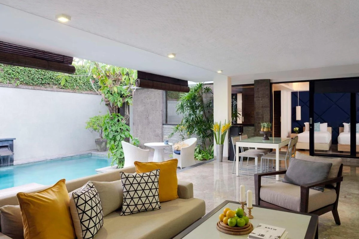 Peppers Seminyak - Hotel Photo 19