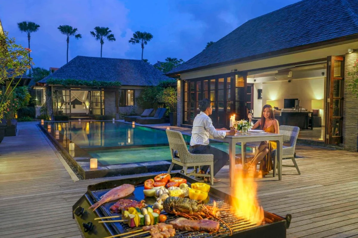 Peppers Seminyak - Hotel Photo 32