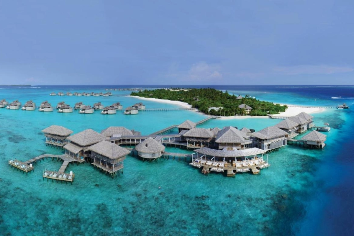 Six Senses Laamu - Hotel Photo 2