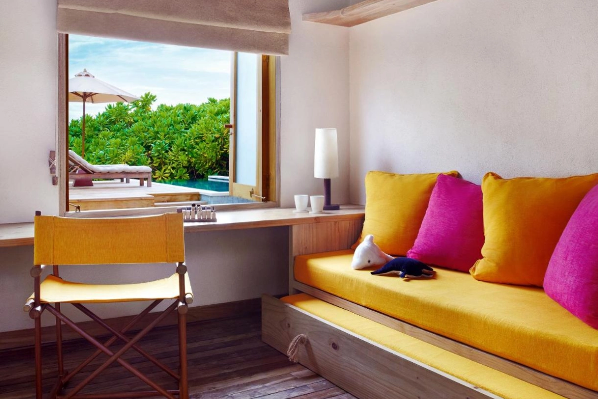 Six Senses Laamu - Hotel Photo 4