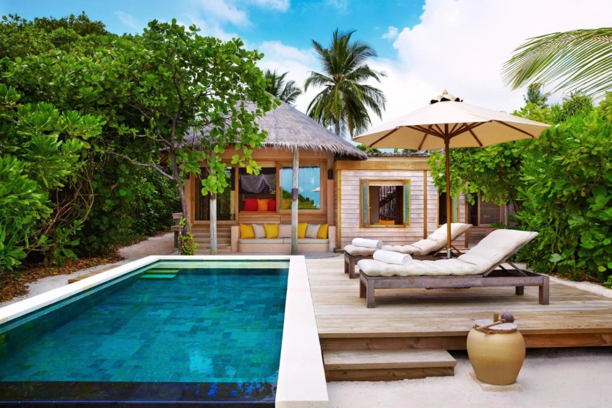 Six Senses Laamu - Hotel Photo 6