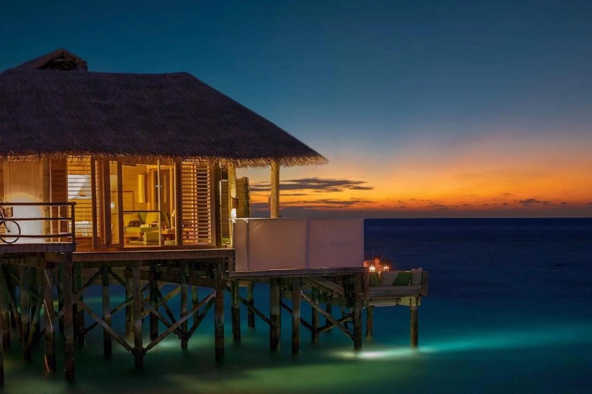 Six Senses Laamu - Hotel Photo 7