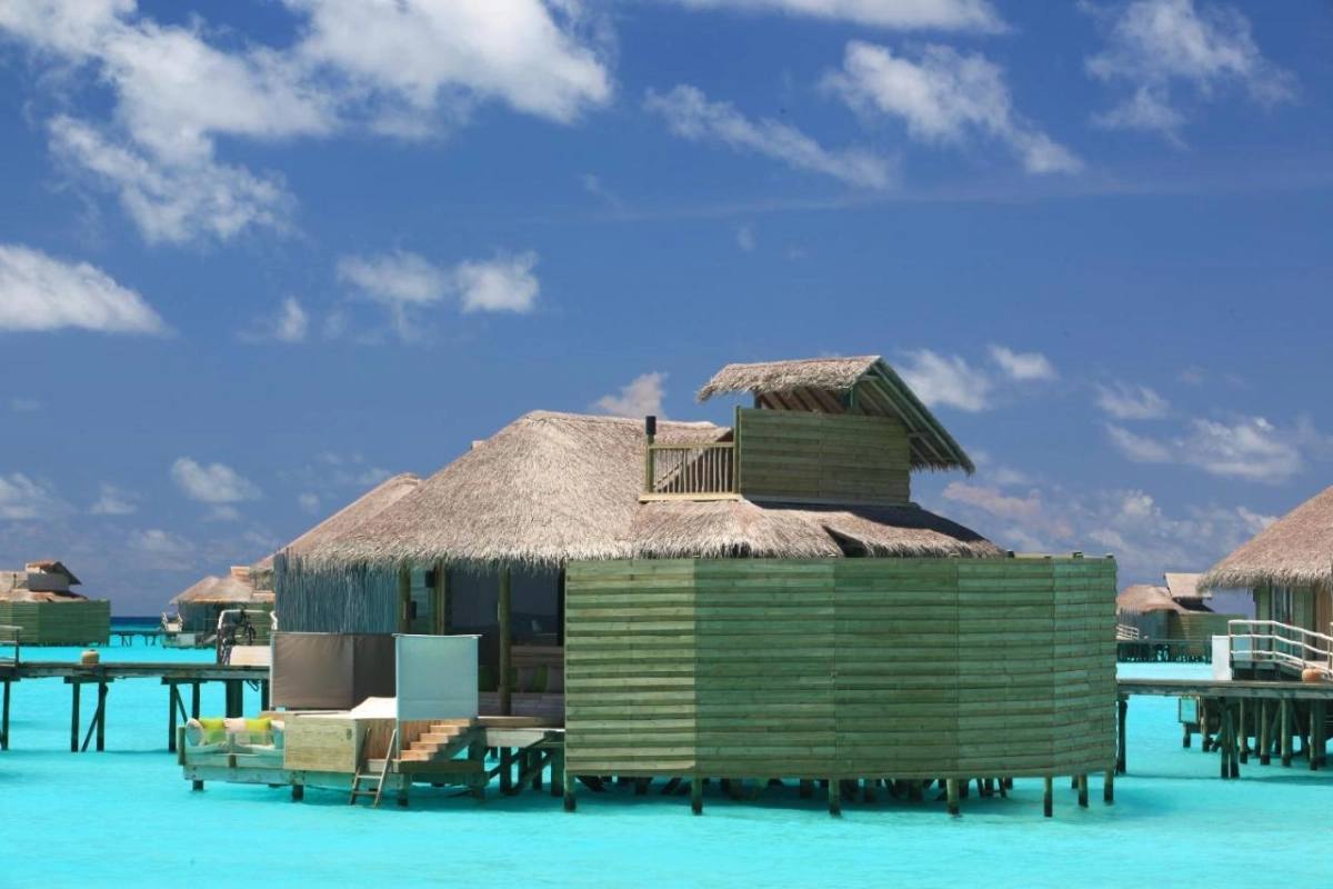 Six Senses Laamu - Hotel Photo 9