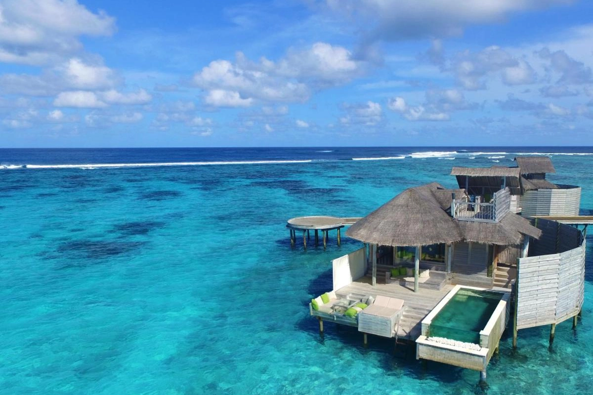 Six Senses Laamu - Hotel Photo 11