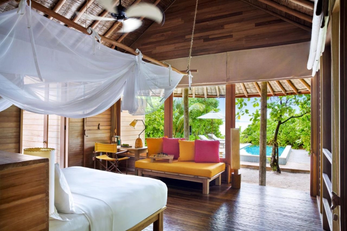 Six Senses Laamu - Hotel Photo 22