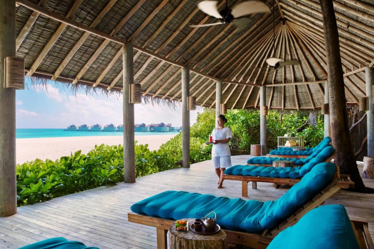 Six Senses Laamu - Hotel Photo 43