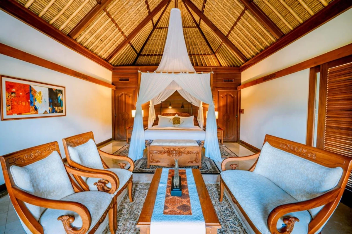 Puri Wulandari Boutique Resort & Spa - Hotel Photo 1