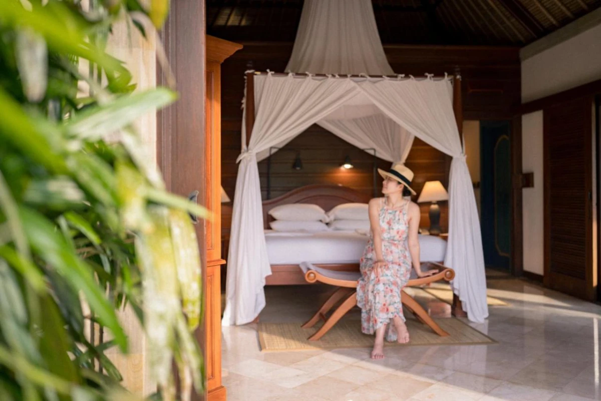 Puri Wulandari Boutique Resort & Spa - Hotel Photo 18