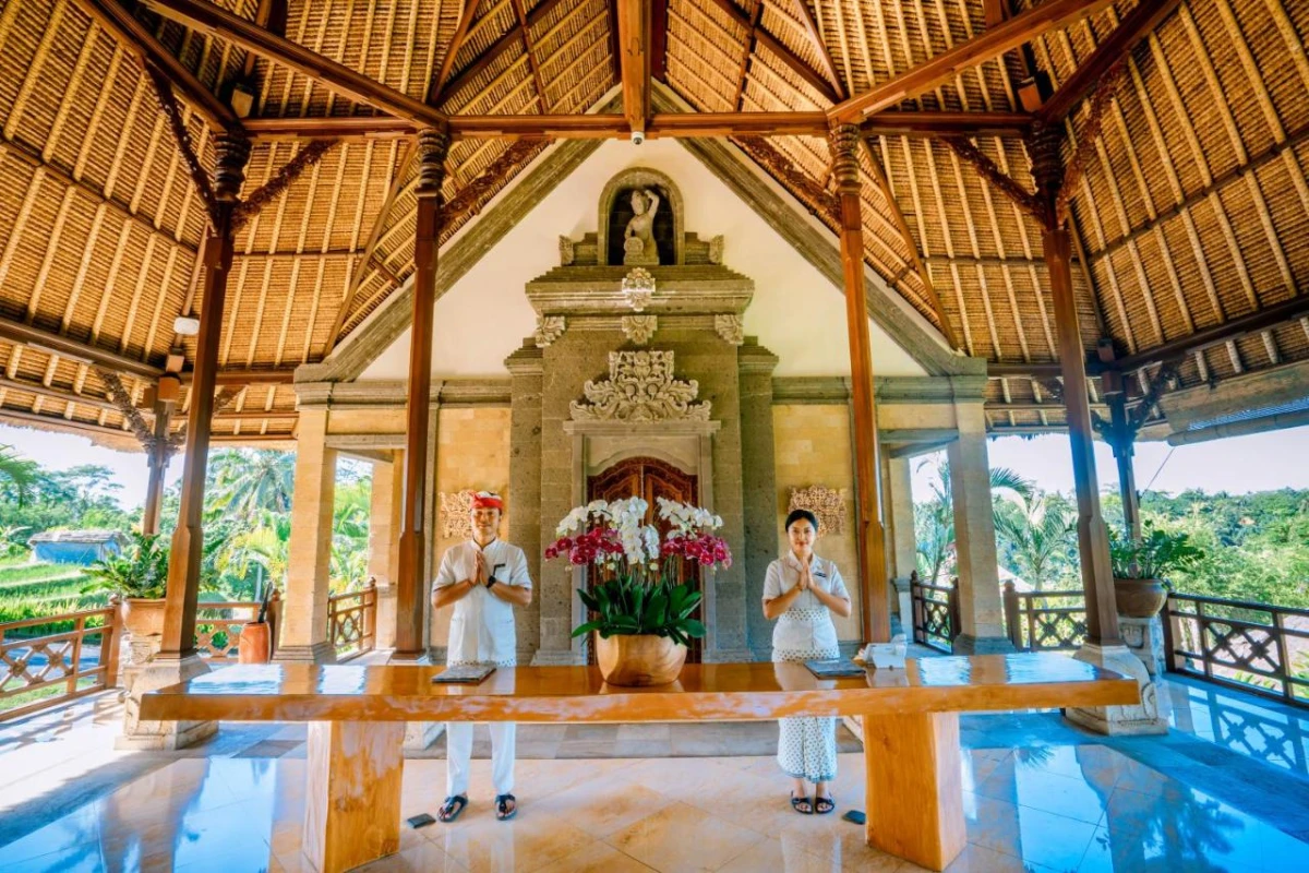 Puri Wulandari Boutique Resort & Spa - Hotel Photo 43