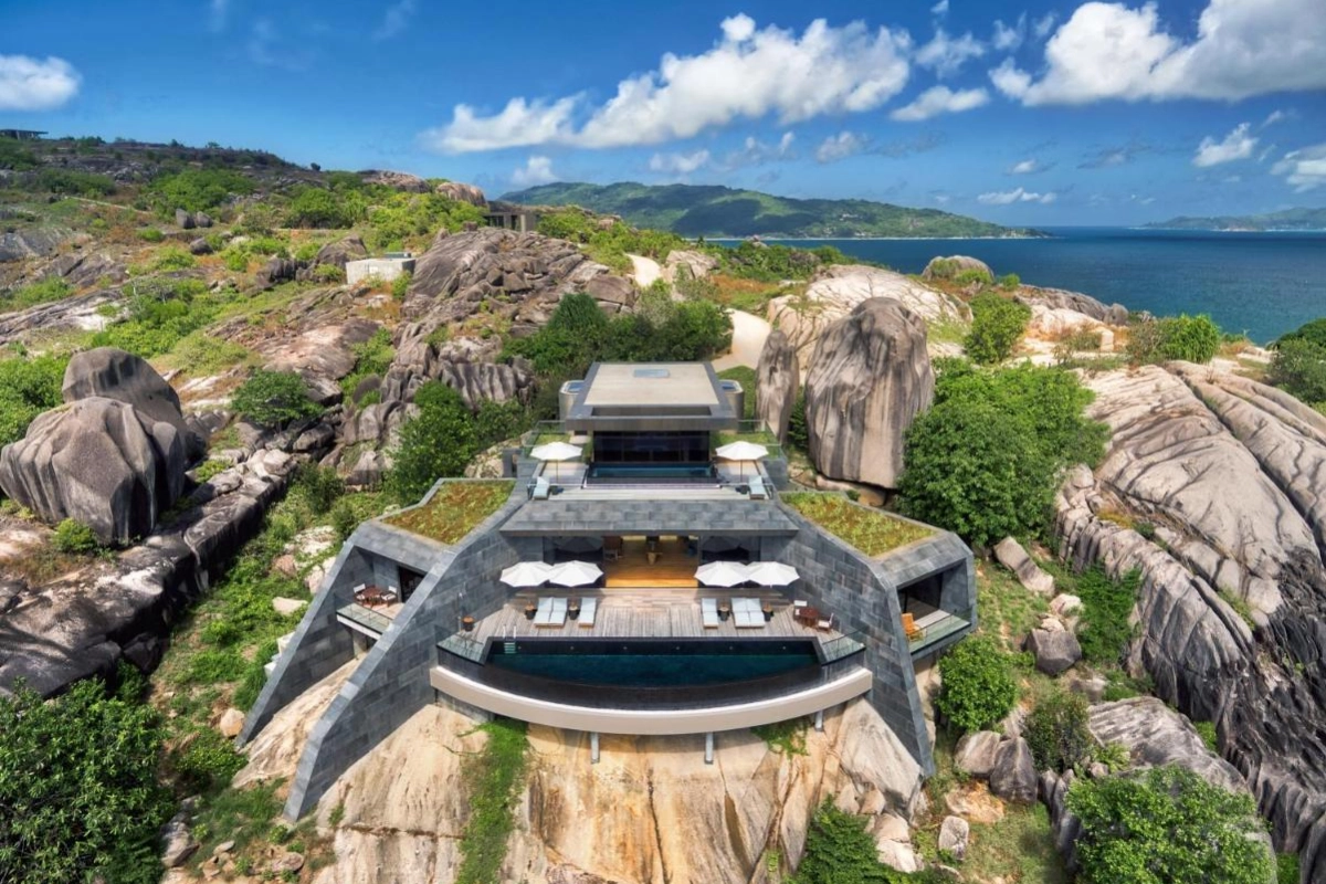 Six Senses Zil Pasyon - Hotel Photo 1