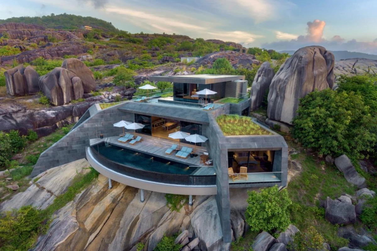 Six Senses Zil Pasyon - Hotel Photo 5