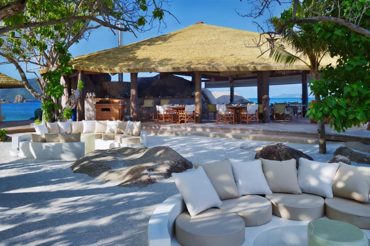 Six Senses Zil Pasyon - Hotel Photo 7