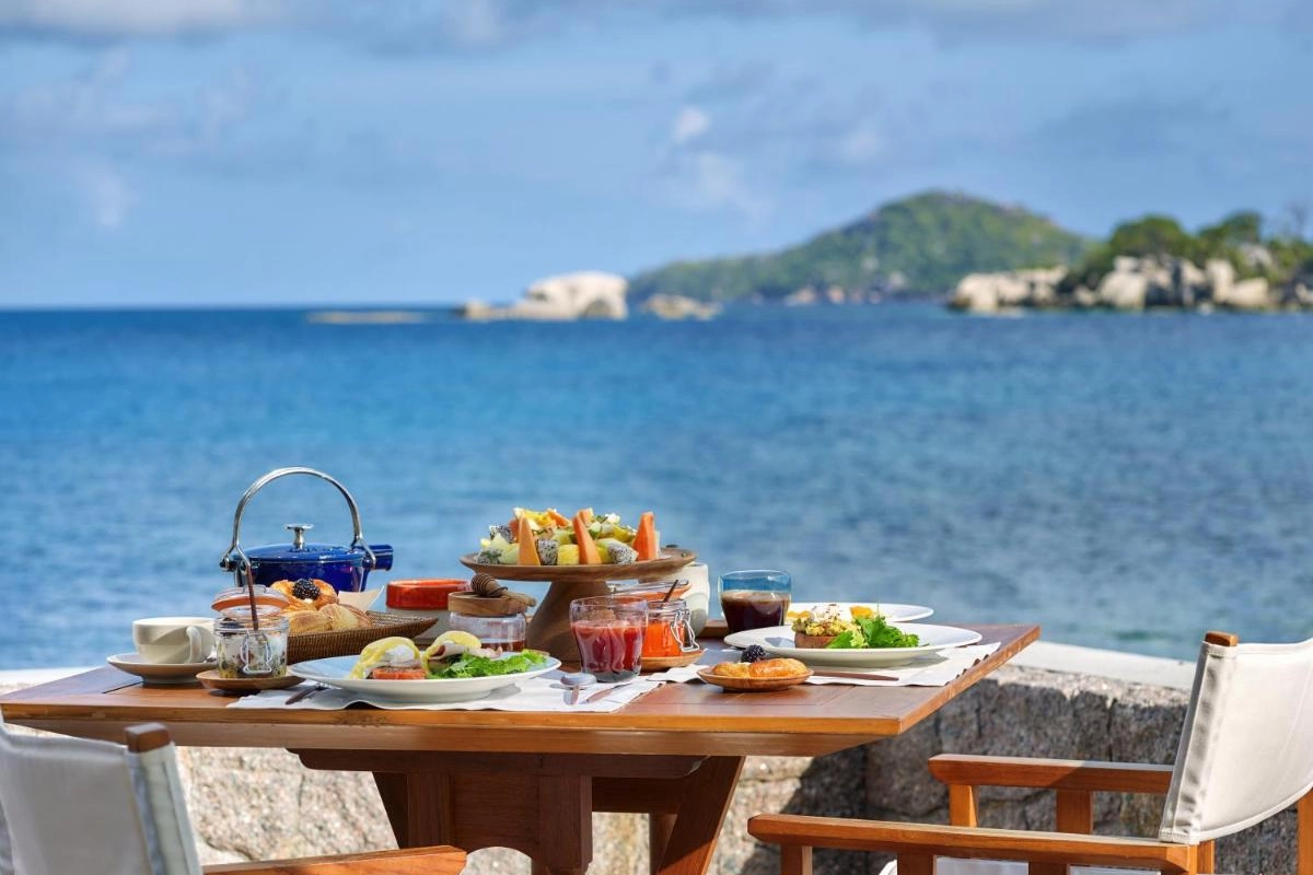 Six Senses Zil Pasyon - Hotel Photo 12