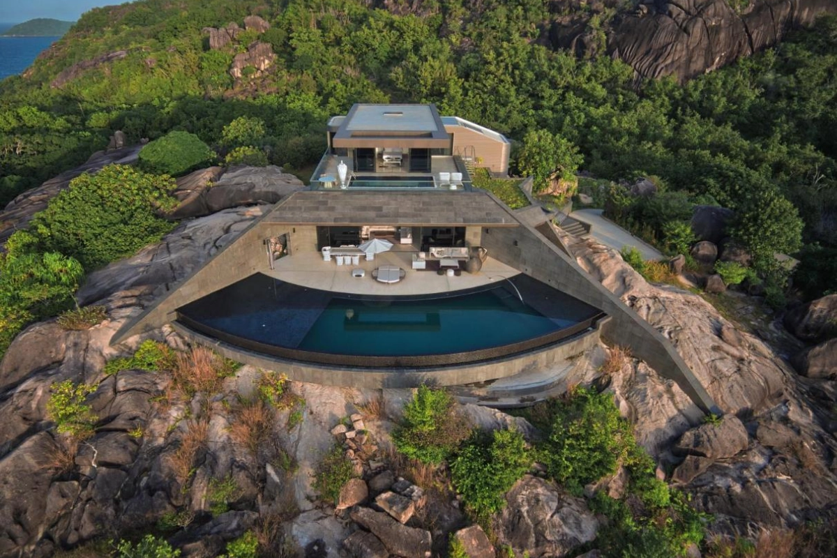 Six Senses Zil Pasyon - Hotel Photo 24